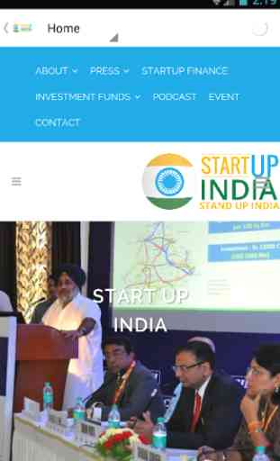 START UP INDIA STAND UP INDIA 2