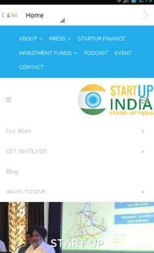 START UP INDIA STAND UP INDIA 4