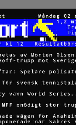 SVT Sport 3