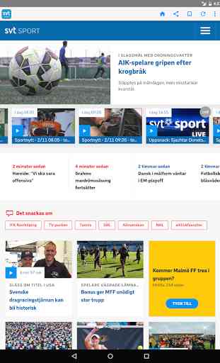 SVT Sport 4
