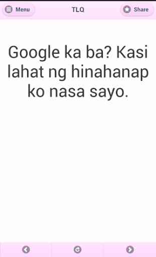 Tagalog Love Quotes 4