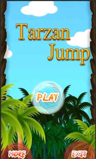 Tarzan Jump 1