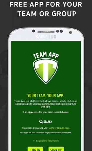 Team App 1
