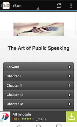 The Art of Public Speaking 3