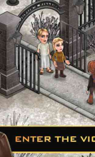 The Hunger Games Adventures 3
