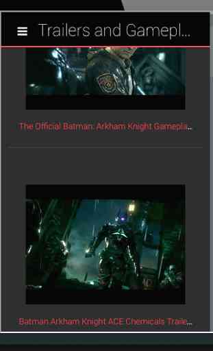 The Knight in Arkham City 4