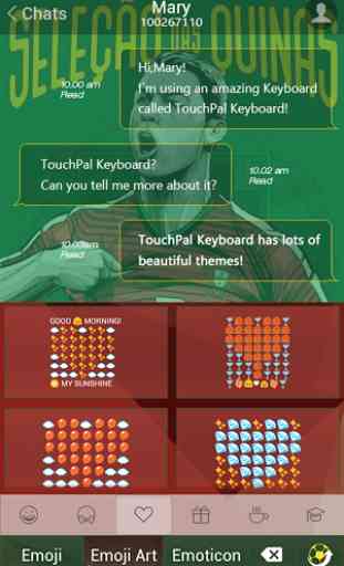 TouchPal Portugal_FIFA Theme 3