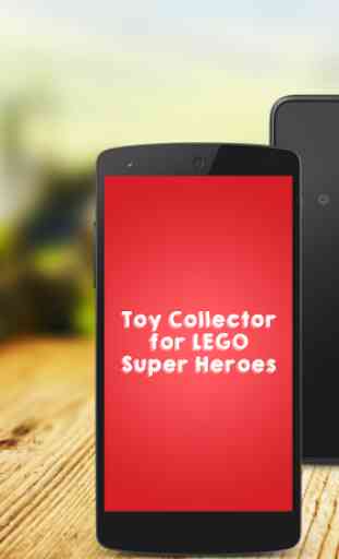 Toy Collector Superheroes 1