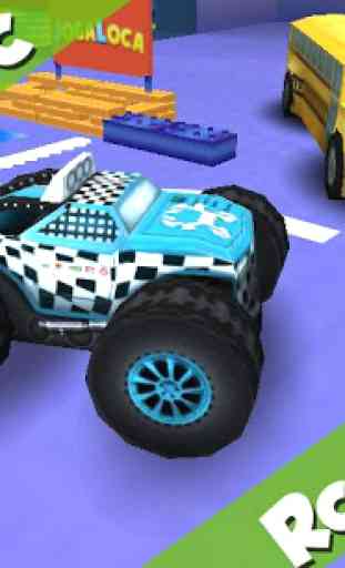 Toys Parking 3D jeu de parking 1