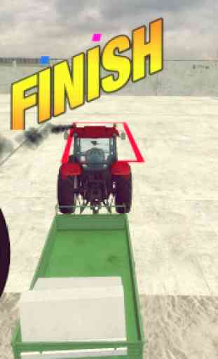 Tracteurs Itinéraire 3D du jeu 4
