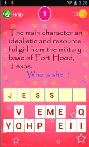 Trivia Games for Jessie Fans 1