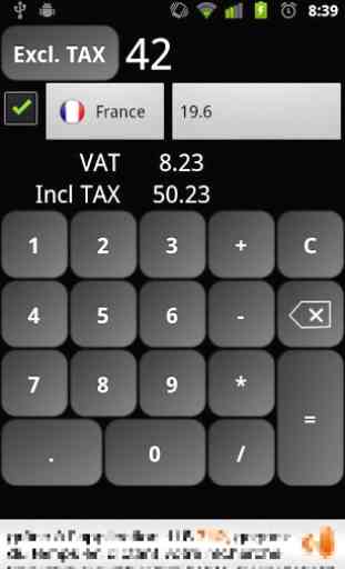 TVA Calculator 1