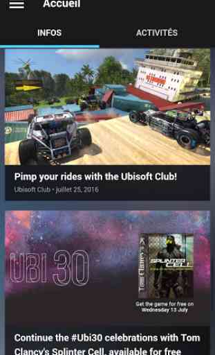 Ubisoft Club 3