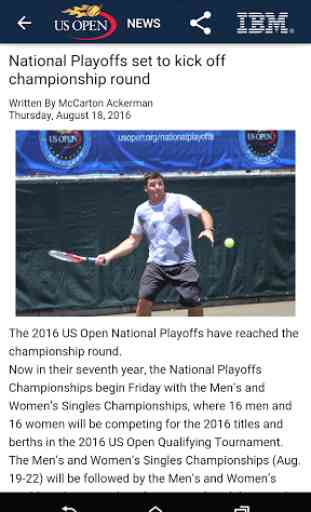 US Open Tennis Championships 4