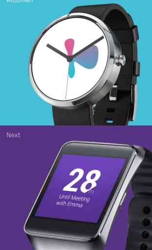 ustwo Smart Watch Faces 1