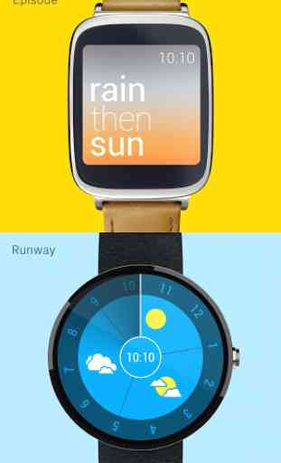 ustwo Smart Watch Faces 2