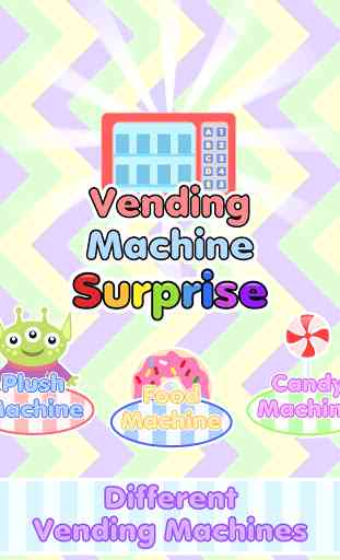 Vending Machine Surprise 4