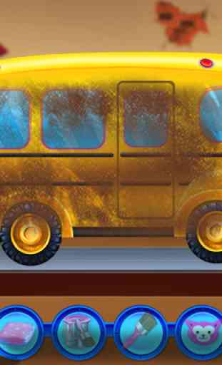 Wheels On The Bus Activities 3