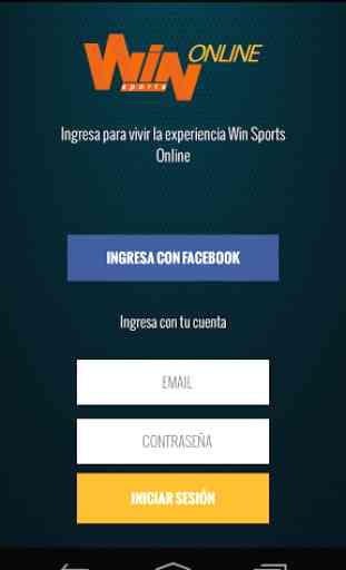 Win Sports Online 4