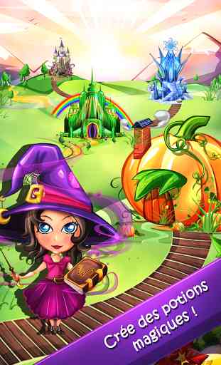 Witchy World - le jeu de magie 2