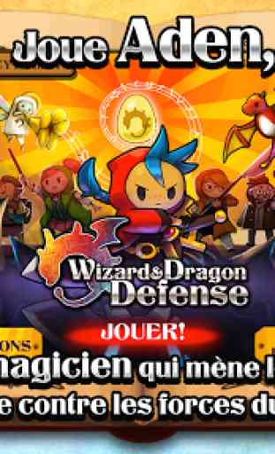Wizard & Dragon Defense 1