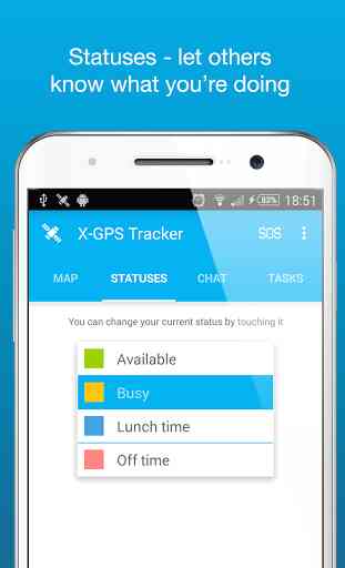 X-GPS Tracker 3