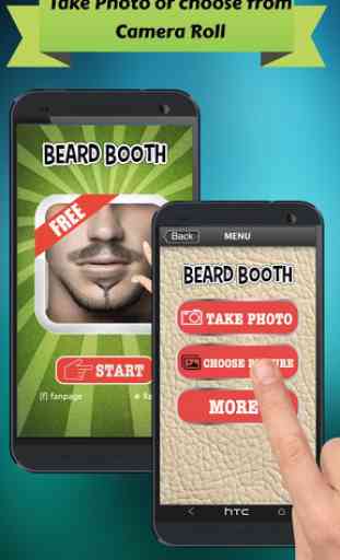 Beard Booth 2