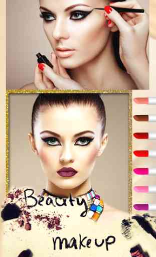 Maquillage Effets pour Photos 1