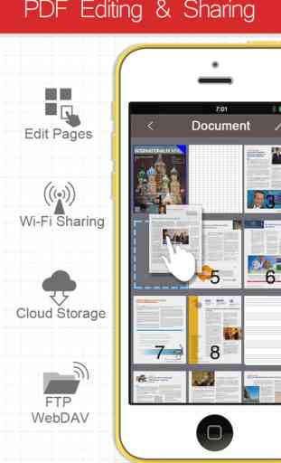 PDF Connect Free - View, Annotate & Convert PDFs 3