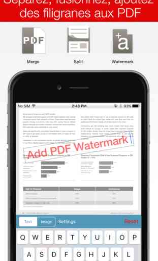 PDF Connoisseur – annotation, signer, extrayez du texte et synthèse vocale 4