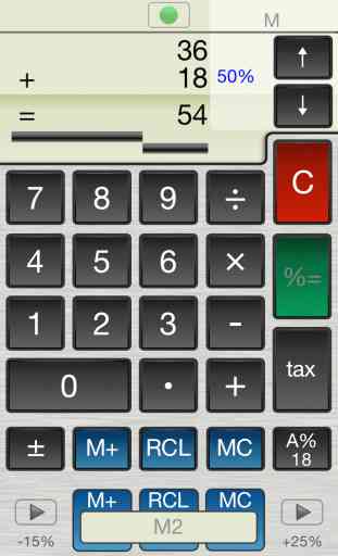 Percent Calculator 1