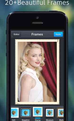 Photo Editor - Pic Grid Filter Effects & Collage Maker 3