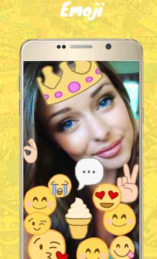 Snap photo filters & Stickers♥ 3
