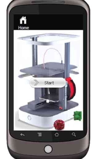 3D Printer 3
