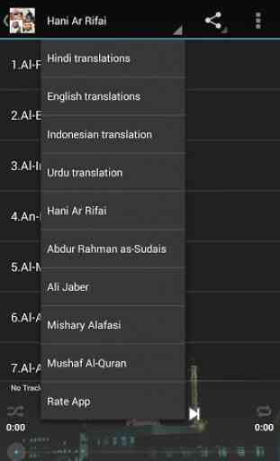 Al-Quran Mp3 Full Translation 3