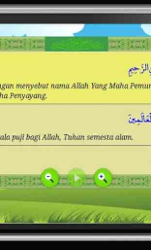 Al Quran Tajwid & Terjemahan 2