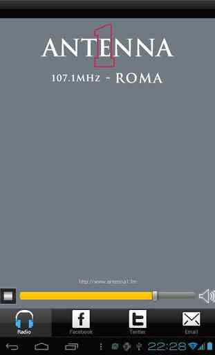 Antenna 1 Roma 1