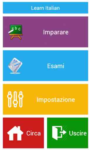 apprendre l'italien 2
