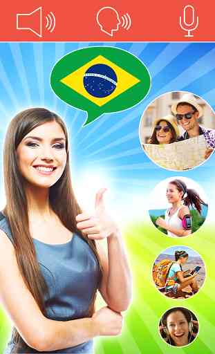 Apprendre le brésilien gratuit 1