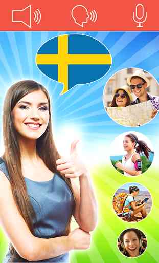 Apprendre le suédois gratuit 1