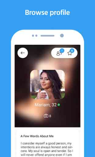 ArabianDate: Chat & Match App 2