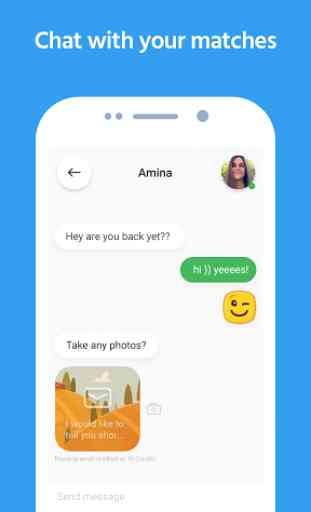 ArabianDate: Chat & Match App 4