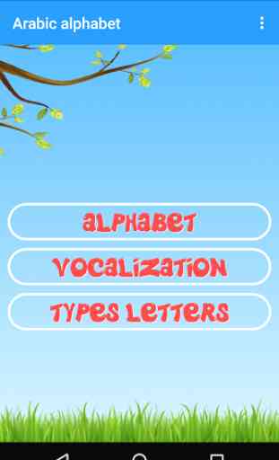 Arabic Alphabet 1