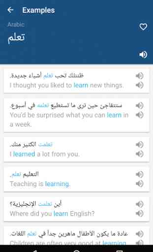 Arabic English Dictionary 3