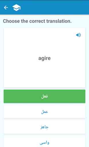 Arabic-Italian Dictionary 4