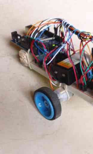 Arduino Control Car 1