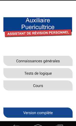 Auxiliaire Puericultrice 1