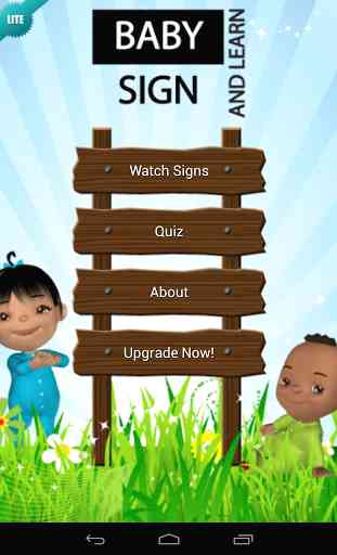 Baby Sign and Learn Lite 2