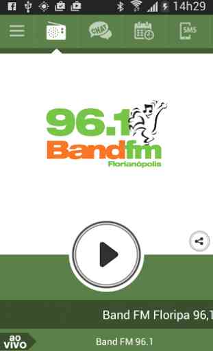 Band FM 96.1 1