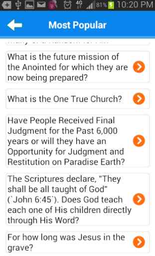 Bible Questions & Answers FAQ 4